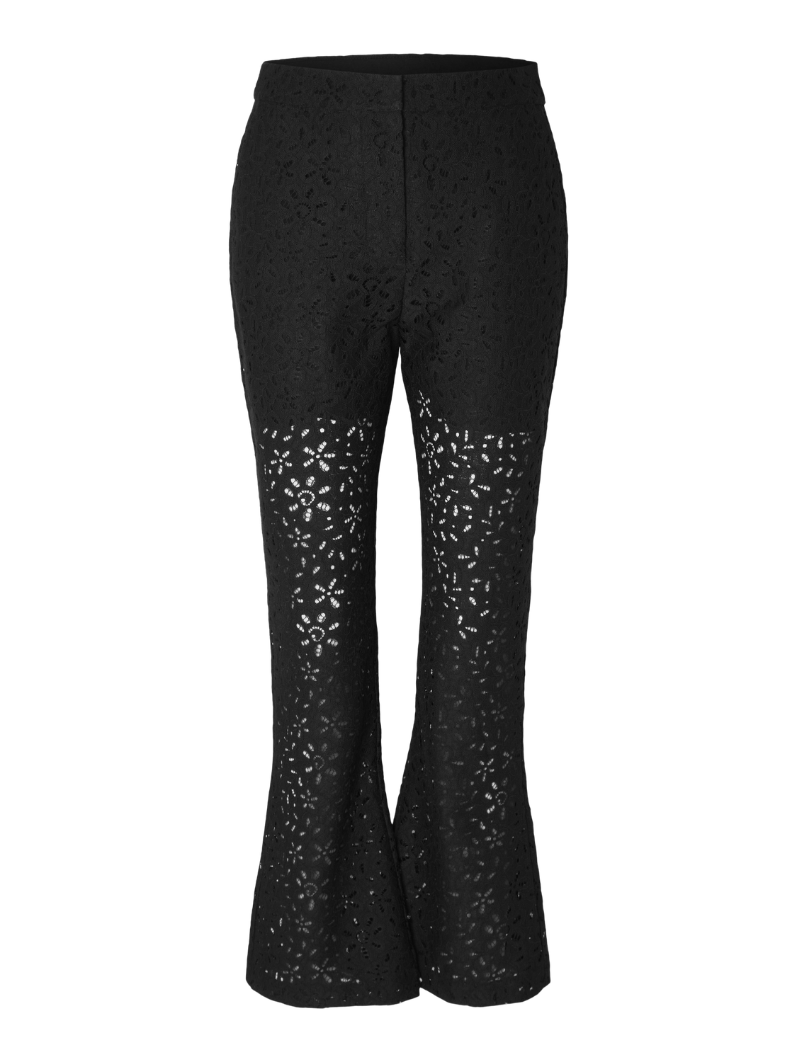 SLFKAROLA Pants - Black